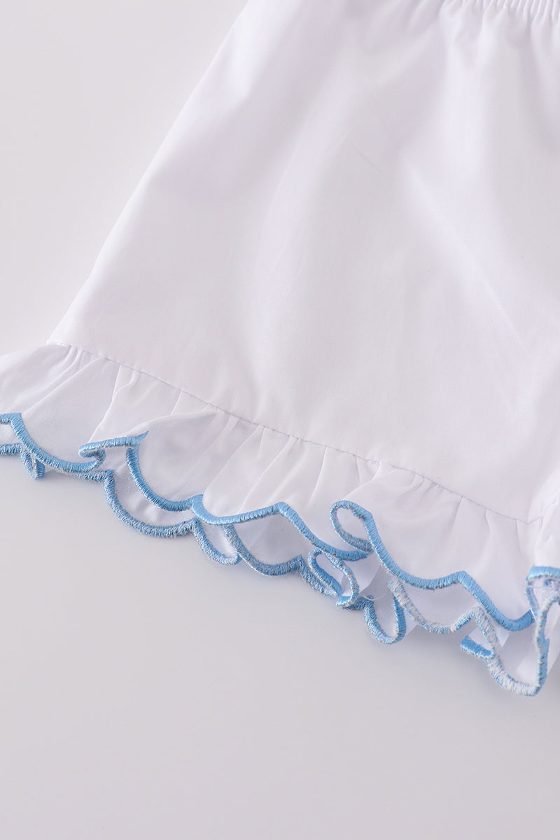 Premium cross embroidery set