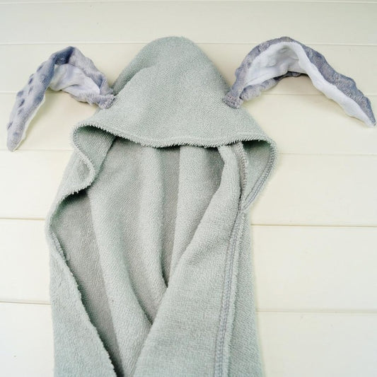 Hooded Bath Towel