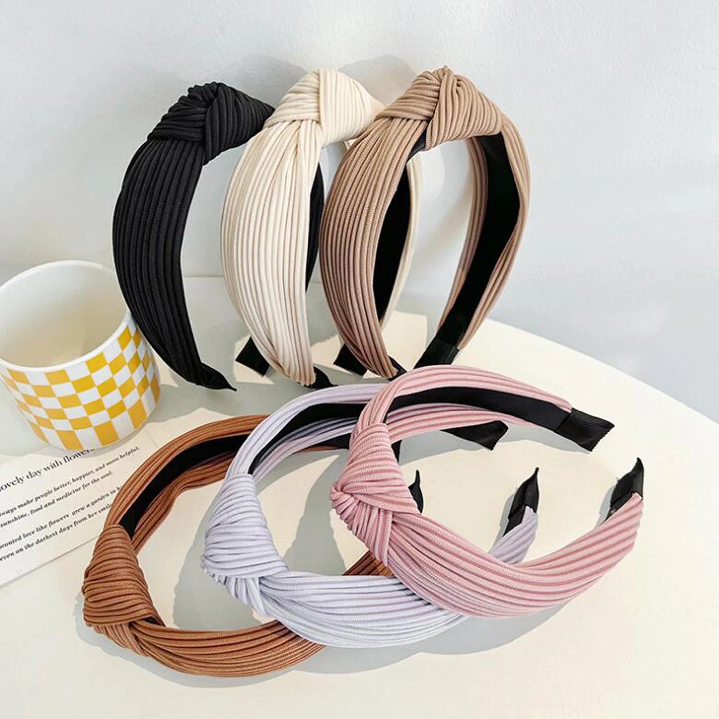 Women's Knot Headband