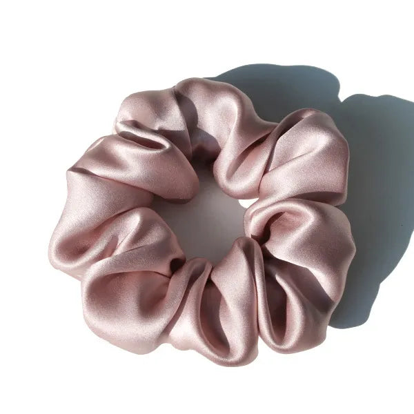 Pure Mulberry Silk Hair Scrunchie