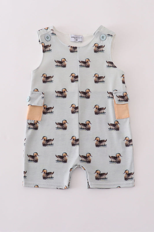 Duck print jonjon
