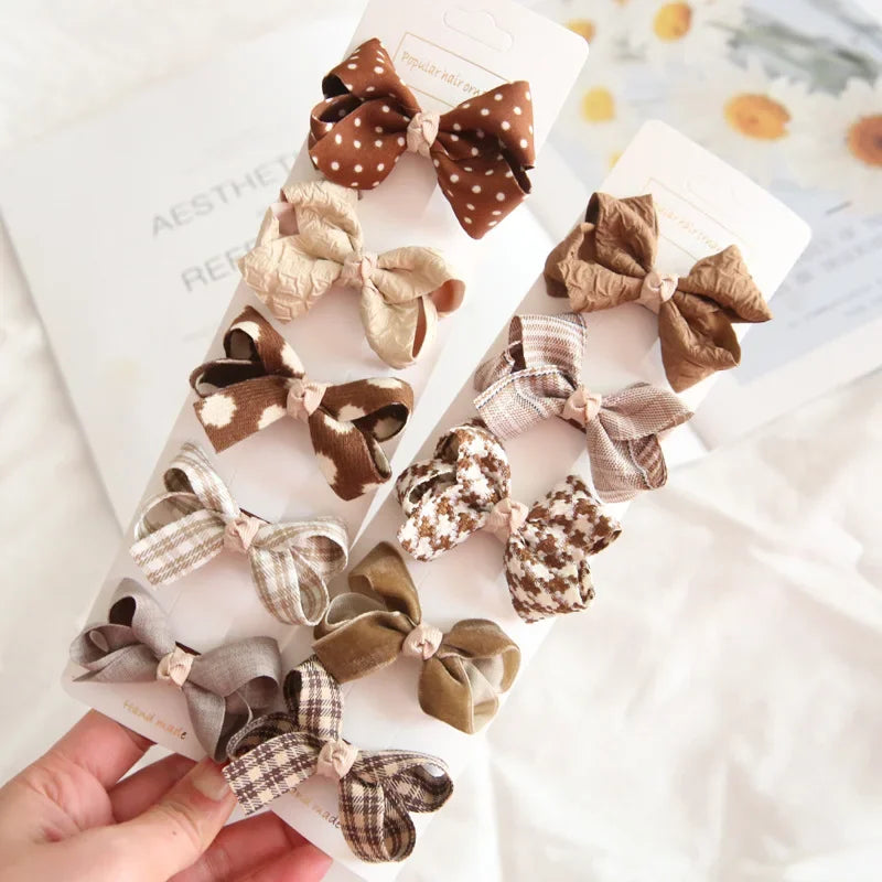 Children's Hair Bows