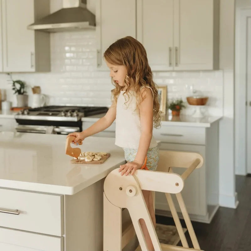 Montessori Wooden Children's Knife