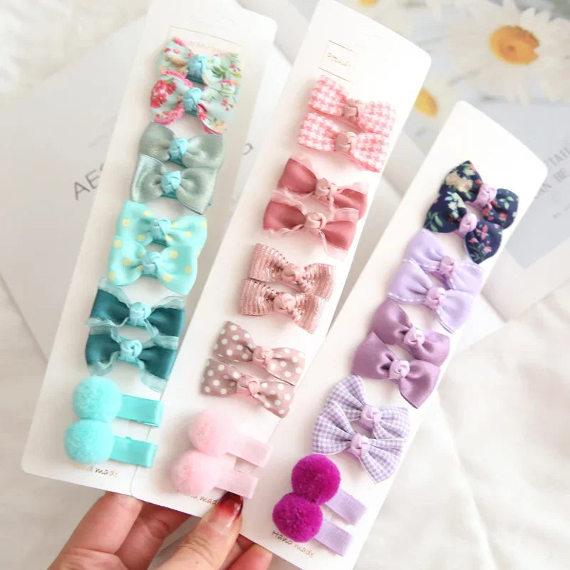 Children's Hair Bows